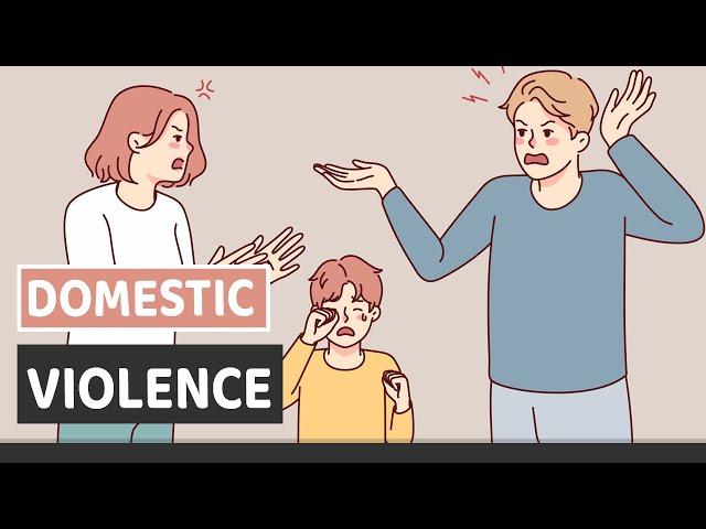 Signs of Domestic Violence