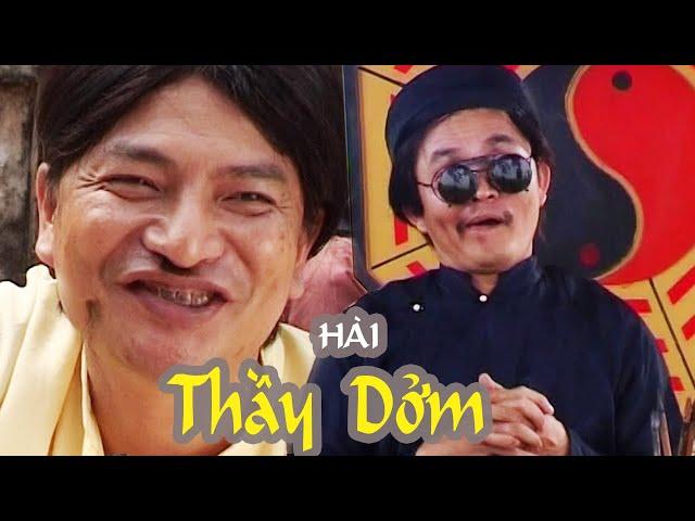 Thầy Dởm - Phim hài dân gian hay nhất từ trước tới nay - Xuân Hinh, Công Lý, Quốc Anh, Quang Tèo