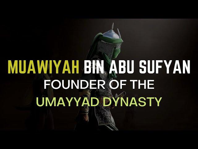 Muawiyah bin Abu Sufyan and Iblees