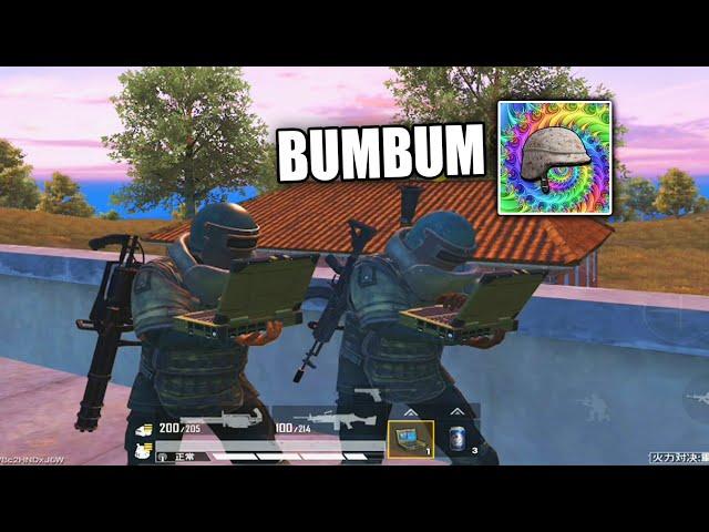 *NEW* PAYLOAD 2.0 MODE with BUMBUM | PUBG Mobile