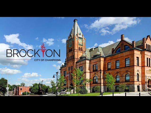 Brockton City Council Meeting 8-26-24