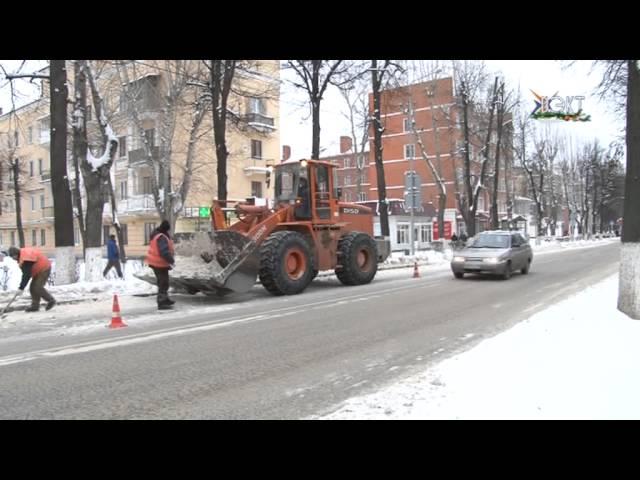 Снег, метель и гололедица на дорогах. В Московской области объявлено штормовое предупреждение