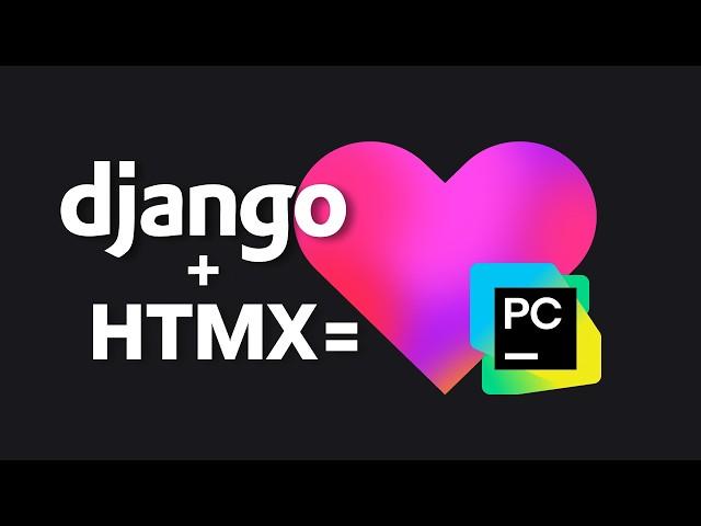 Django and htmx Tutorial: Easier Web Development