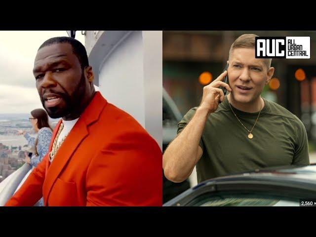 50 Cent And Tommy React To Power Force Being Canceled
