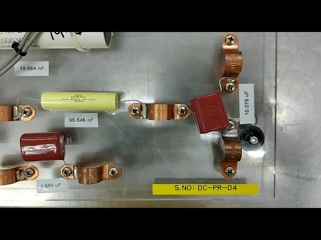 Lutron MicroOhm Meter MO-2014 Repair & Calibration by Dynamics Circuit (S) Pte. Ltd.