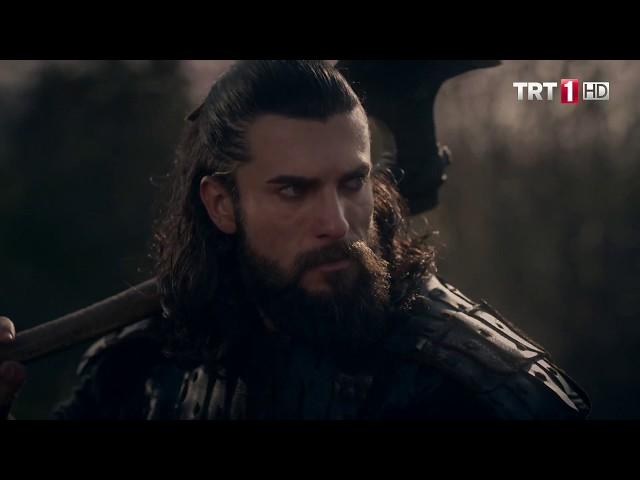 Diriliş Ertuğrul - Turgut Alp Aksiyon Sahneleri