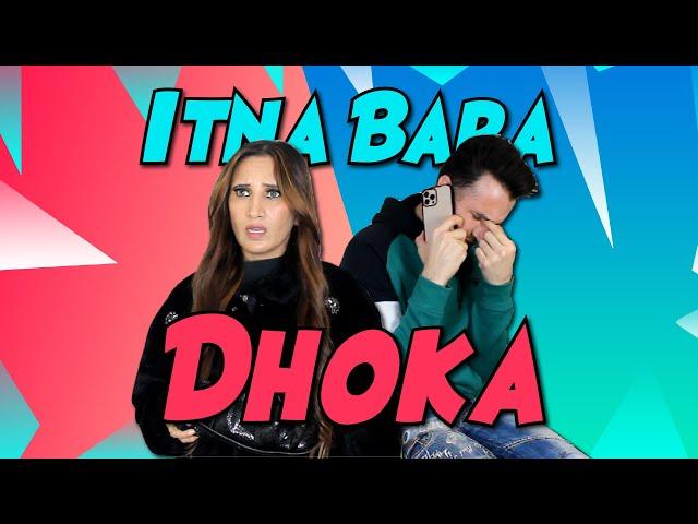 Itna Bara Dhoka | OZZY RAJA