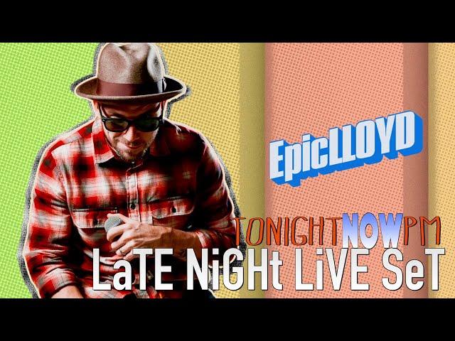 Late Night Live Set - 5