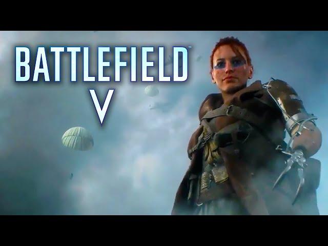 Battlefield V - Official Trailer #1