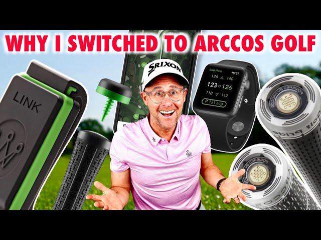 Arccos Golf Full Review - The Best Golf Lesson For Your Game