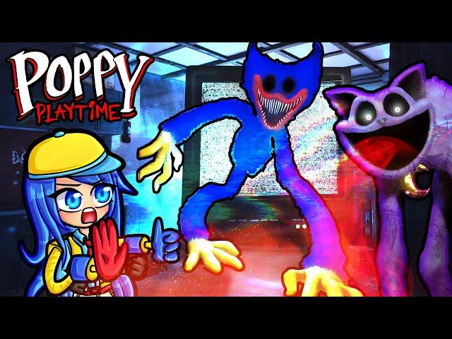 Trapped Inside ABANDONED DAYCARE! (Poppy Playtime Chapter 3)