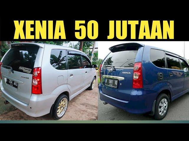 Mobil Murah Xenia 50 Jutaan Prabu Motor Ponorogo