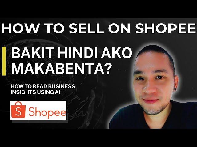 How to Sell opn Shopee Ep.1