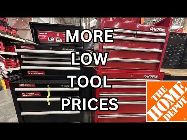 Shopping Home Depot Storage Chests Power Tool Sale HIGH Christmas Deals Amazing Finds & Low Prices