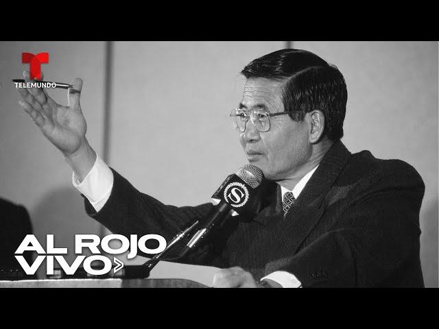 Murió el expresidente peruano, Alberto Fujimori, y decretan tres días de luto