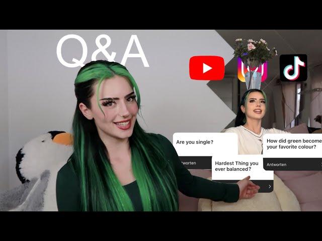 1 MILLION subscribers Q&AMy first YouTube Video