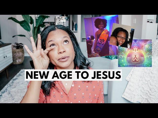 From New Age to Jesus | My Testimony | Melody Alisa