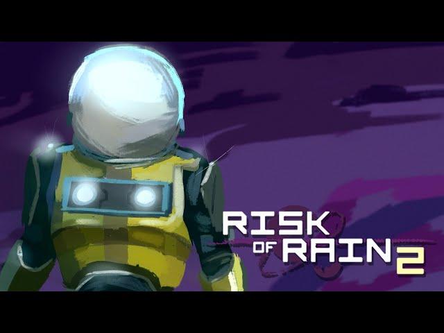 Risk of Rain 2 - Seekers of the Storm DLC day 11