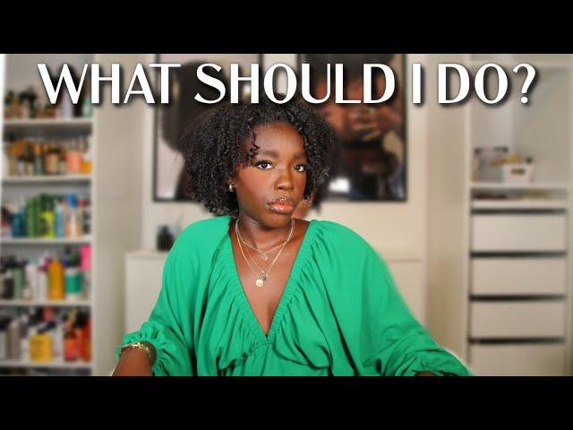 "I got dumped and it killed my self esteem"... let's talk about it || Simone Nicole