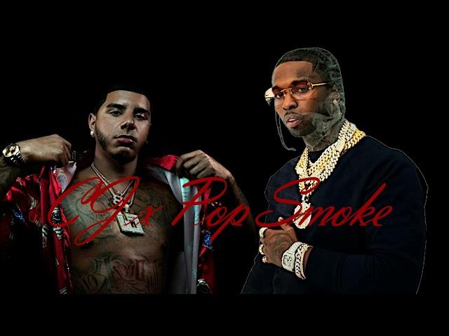 [FREE] Pop Smoke x CJ Type Beat "GATLING" | UK Drill