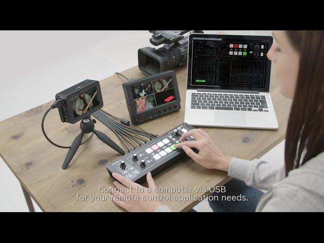 Roland V-1HD Portable Compact HD Video Switcher