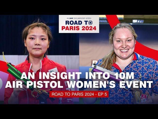 Olympic Shooting: An Insight Into 10m Air Pistol Women's Event | Road To Paris 2024