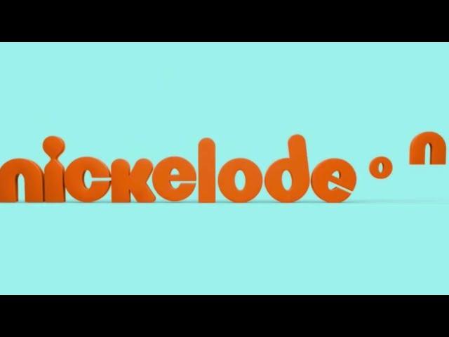 Nickelodeon Letters Logo Effects