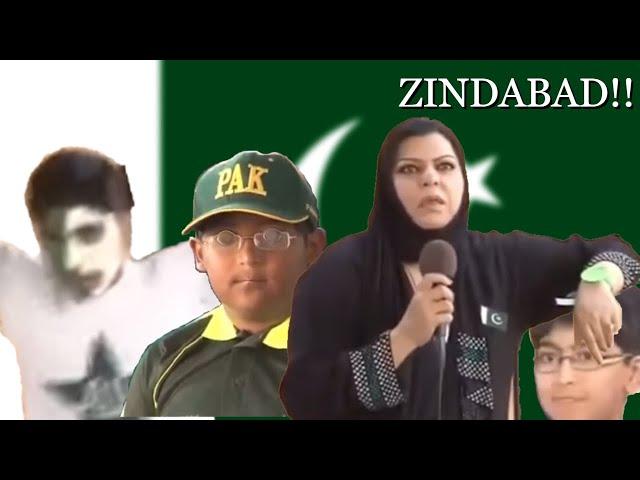 Pakistan Pledge Full MeMe Edited