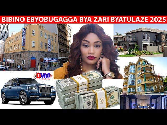 BIBINO EBYOBUGAGGA BYA ZARI BYATULAZE MU 2025