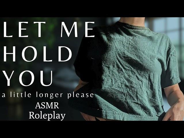 ASMR Roleplay | I give the best cuddles | Let's stay in bed a little longer