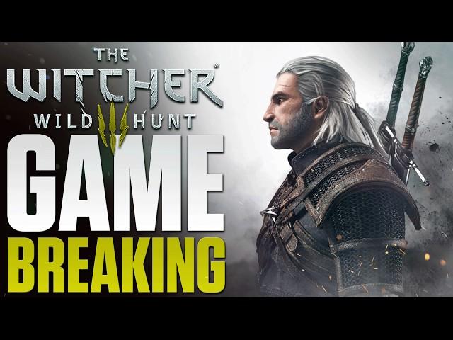 TOP 4 EXPLOITS in The Witcher 3 - best Glitches and more