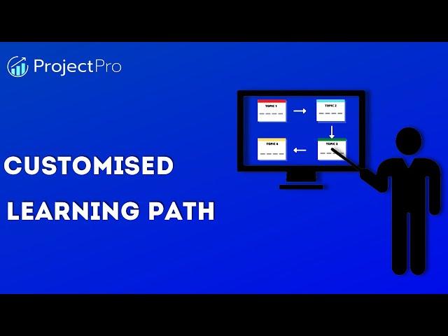 Customised Learning Path for Data Science & Big Data Projects | ProjectPro