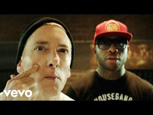 Eminem - Berzerk (Official Music Video) (Explicit)