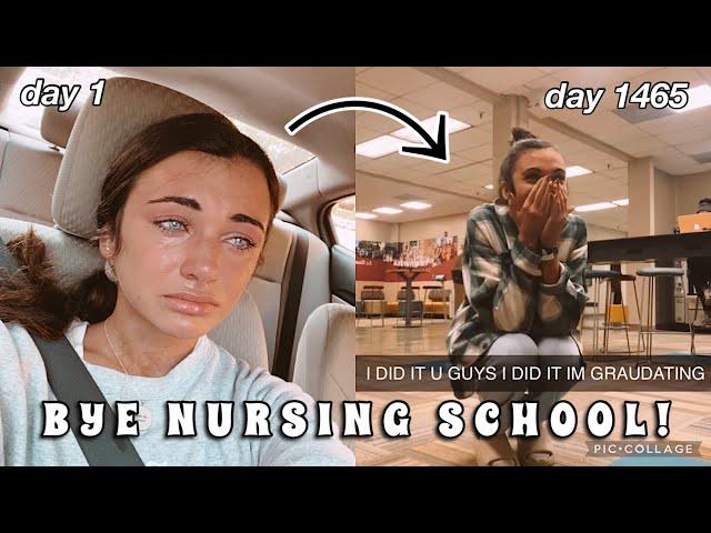 VLOGMAS 10 | MY LAST NURSING EXAM EVER!!!