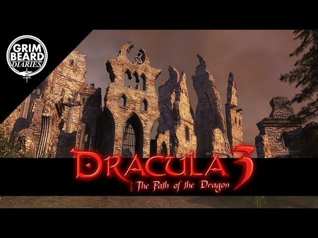 Grimbeard - Dracula 3: The Path of the Dragon (PC) - Review