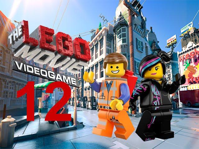 Let's Play! The Lego Movie Videogame- Part 12: Broadcast News