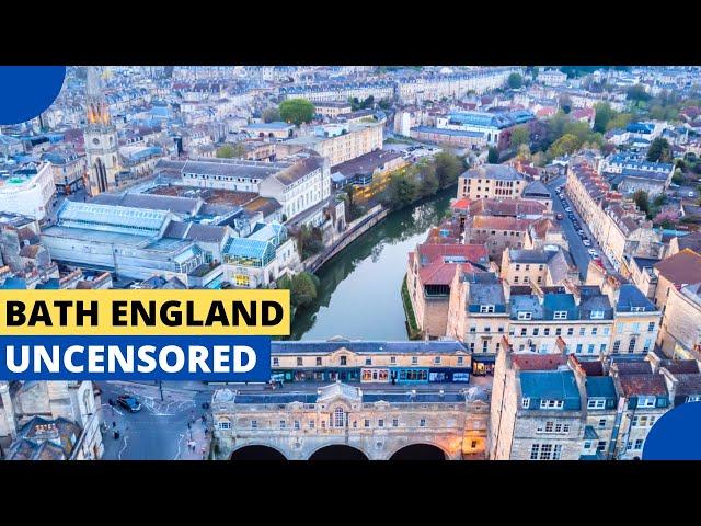 Bath  England – History | Geography | People | Facts | Economy