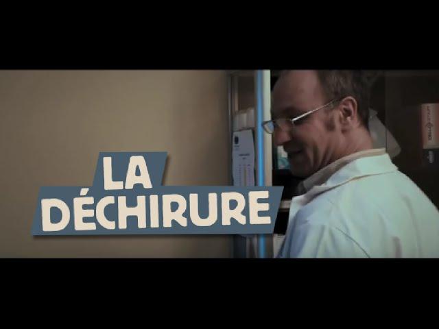 LA DÉCHIRURE / BLAGUE LIMITE-LIMITE