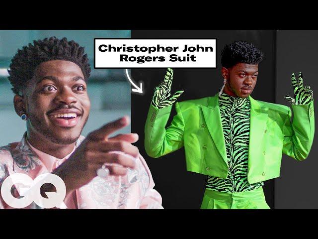 Lil Nas X Explains His Style Evolution | Style History | GQ