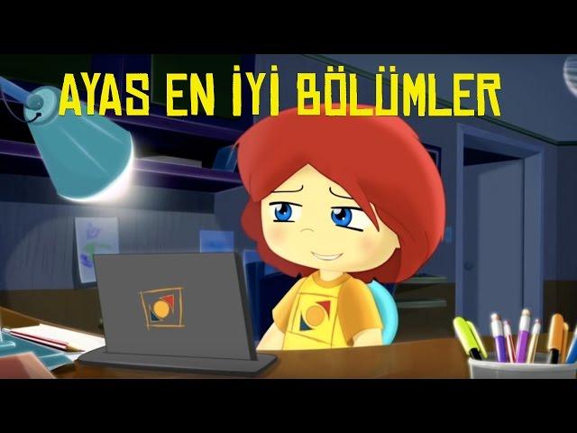 Ayas - En İyi Bölümler - Çizgi Film | Düşyeri