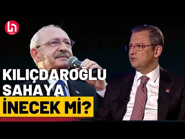 CHP lideri Özel'den Kılıçdaroğlu'na çağrı!