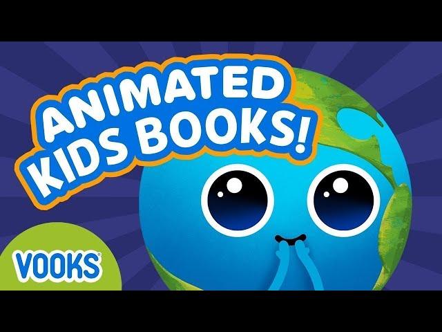 Read Aloud Animated Kids Book Compilation | Vooks Narrated Storybooks