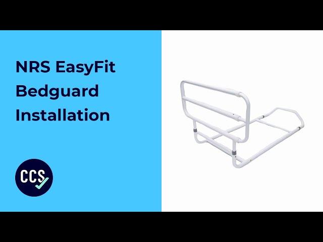 NRS EasyFit Bedguard | Installation Guide