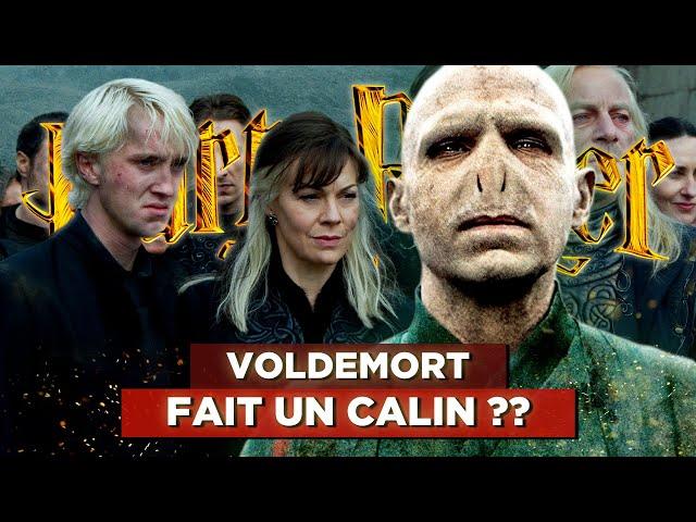 TOP 7 des PIRES SCÈNES des FILMS HARRY POTTER