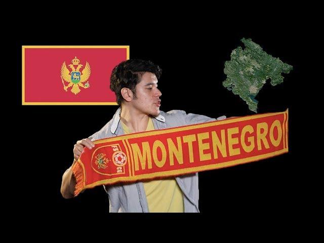 Geography Now! MONTENEGRO