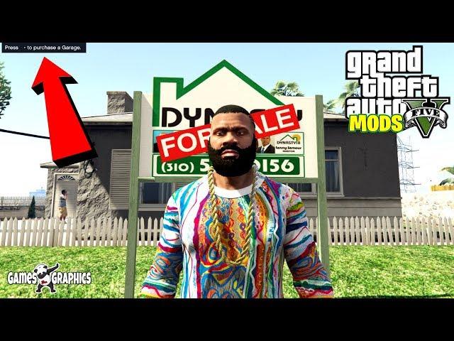 How to install SPG - Single Player Garage (2020) - GTA 5 MODS