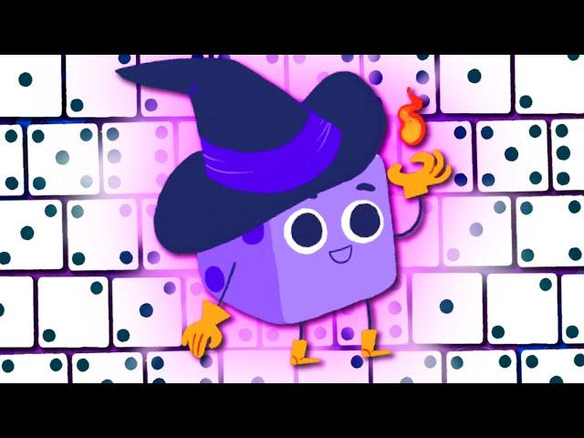 Breaking Dicey Dungeons Puzzles By Generating Infinite Dice!