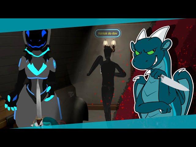 TRAPPED | VRChat Funny Moments