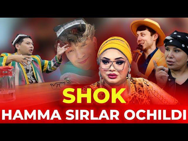 SHOK HAMMA SIZRLAR OCHILDI