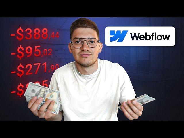 How Much Will Webflow Cost You? (Webflow Pricing 2024)